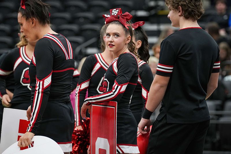 South Sevier High School Cheer