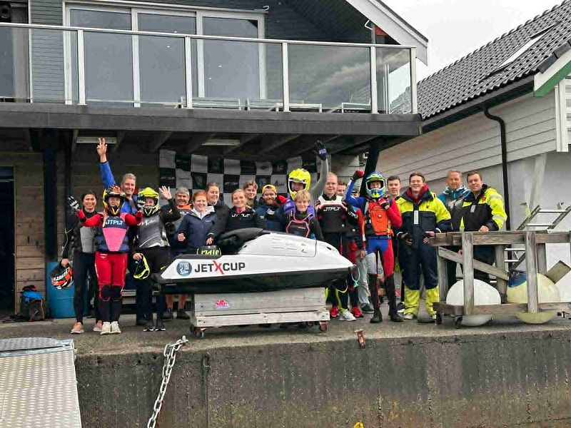 Hjellestad Jetski klubb