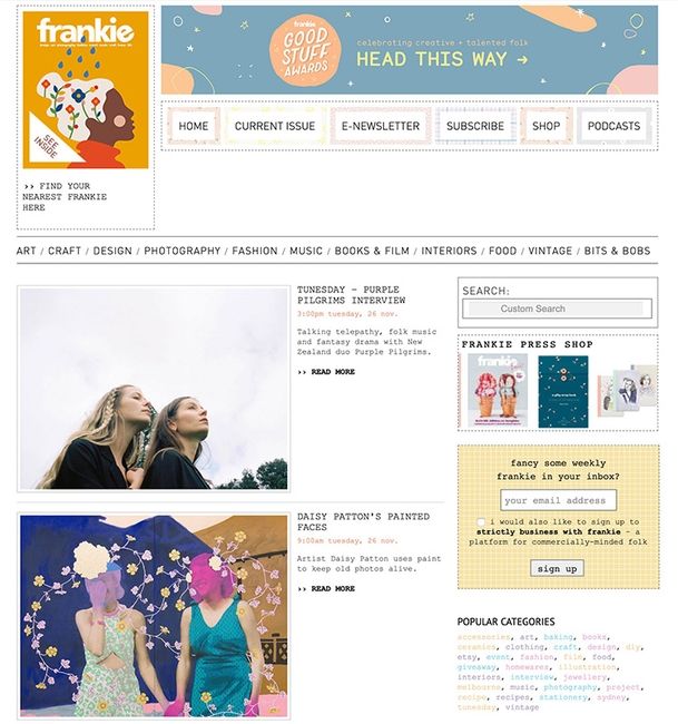 Revista Frankie