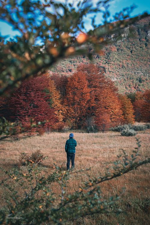 Otoño Haruwen