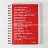 THE LETTERNOTE MANIFESTO - 2017 ORGANISER