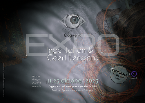 Oogwenk I - Landschappen