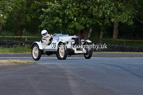 Riley Special Gerald Parker