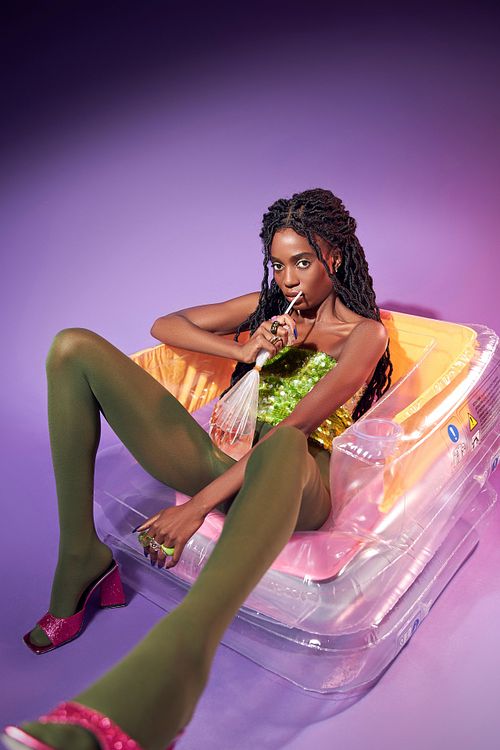 This image is part of my longterm project "People are Strange"