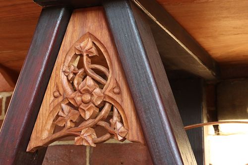 Medieval Trestle Table