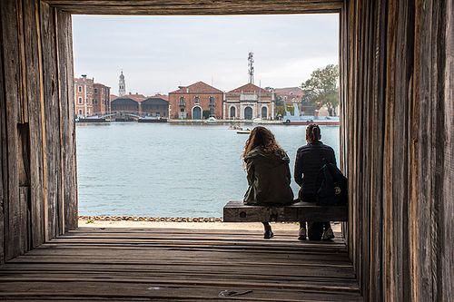 Venice Architecture Biennale.