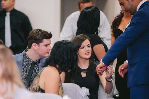 Church Wedding Ceremony at McGraths Hill Jehovahs Witness