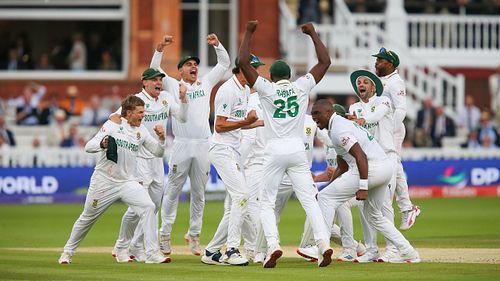 ICC World Test Championship Final 2025 Day 2 - Australia v South