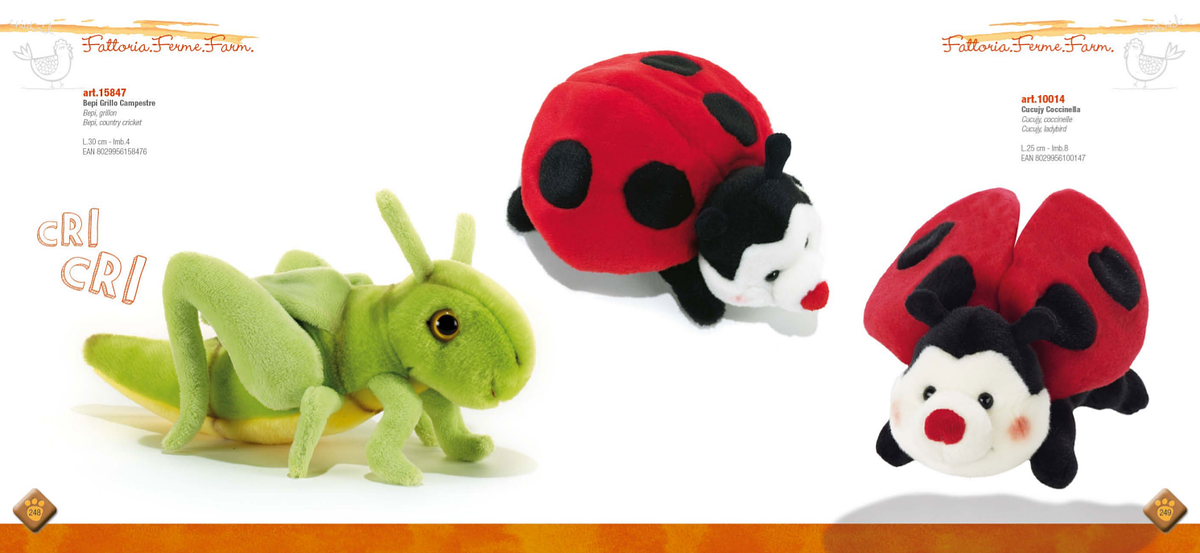 לקנות צעצועי פרווה, צעצועים רכים, לקנות בובות פרווה