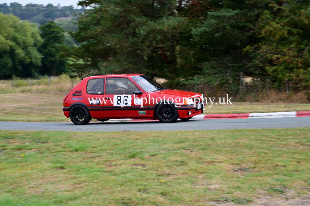 Peugeot 205 GTi David Marshall