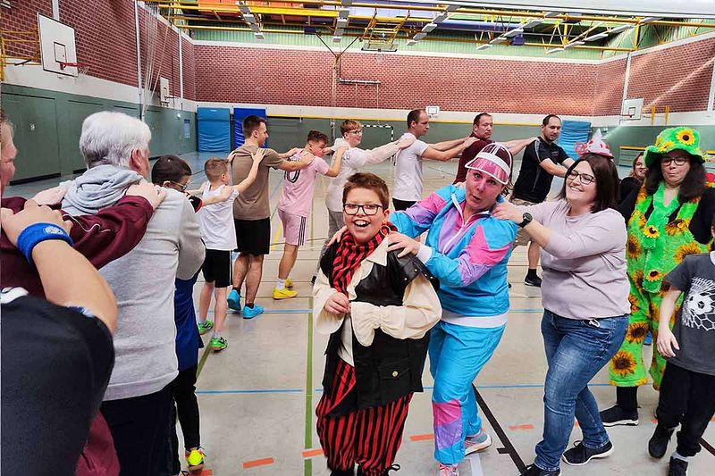 Elternarbeit im inklusiven Fußball – warum sie über Erfolg oder Scheitern entscheidet