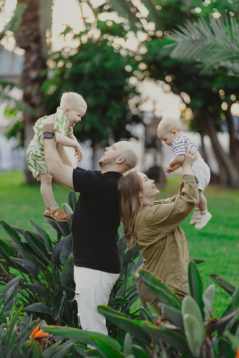 Family / Puerto de la Cruz