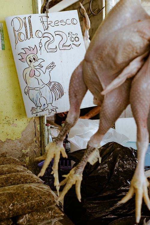 Mercado de la Aleman