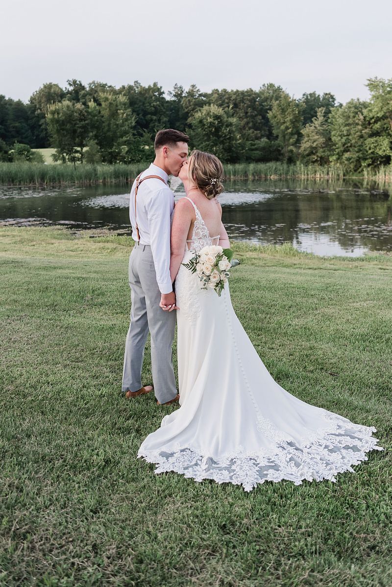 Popp | Montgomery Farms Wedding