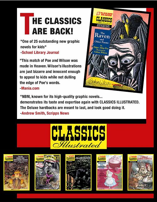 Classics poster