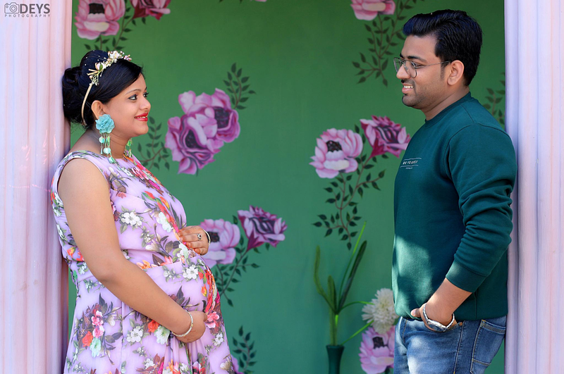 How much does a Maternity Photoshoot cost?