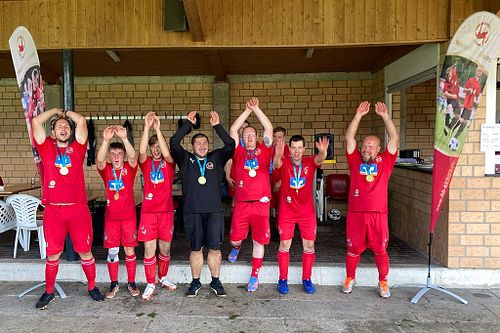 Turniermodus & Siegerehrung