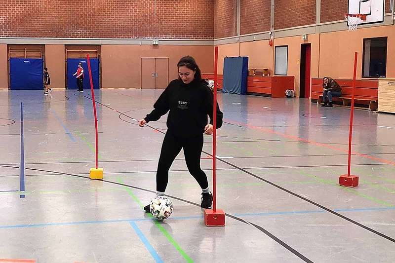 Ibbenbürener Kickers laden zu Mädchenfußball-Tag ein