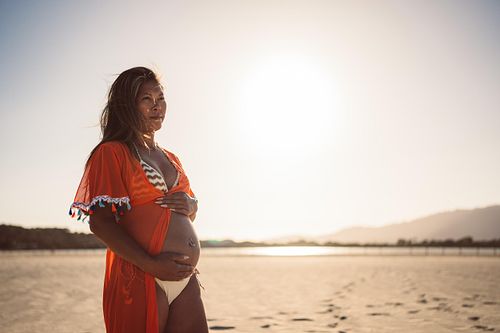 Fotografo Gravidanza Cagliari Villasimius Sud Sardegna