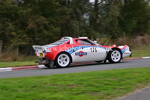 Listerbell STR John Heseltine