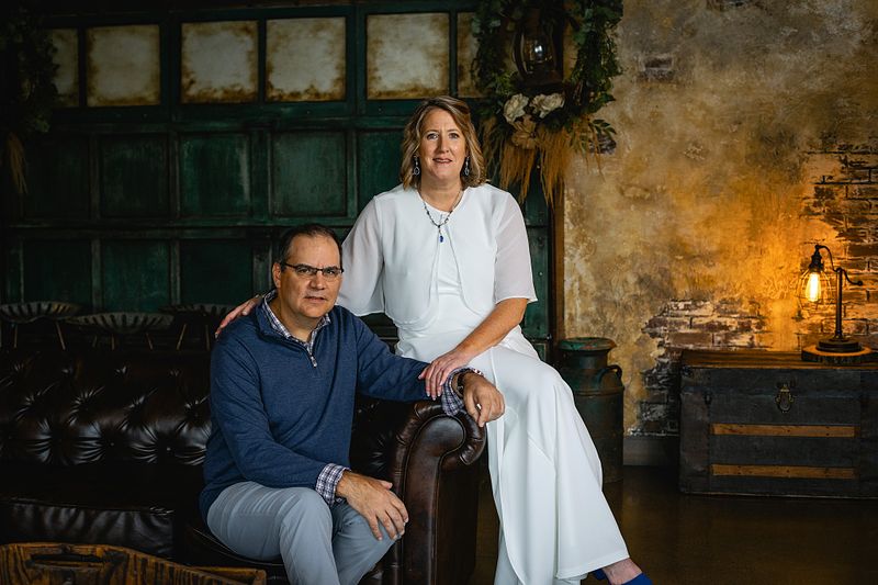 Dyan & Darren's wedding