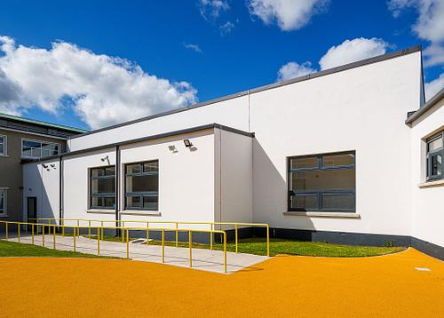 Van Dijk Architects, Realt Na Mara NS, Mill Street , Dundalk