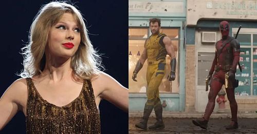 Taylor Swift Probably Just Confirmed Her Deadpool & Wolverine Role