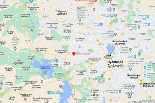 Manikonda Indoor Studio