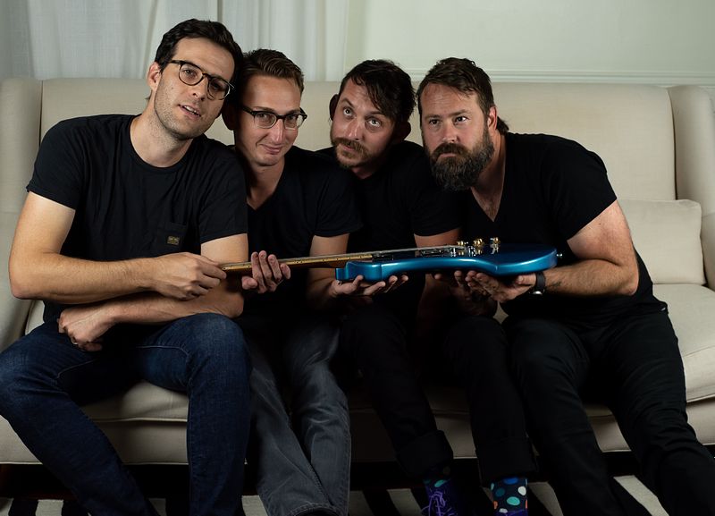 #guitarmonday: Kitchn edition