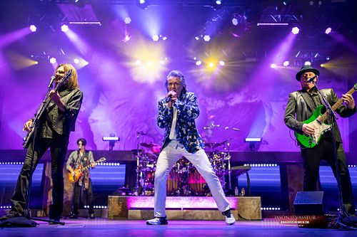 STYX, REO SPEEDWAGON, LOVERBOY