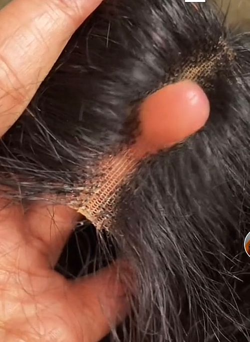 Wig Repair