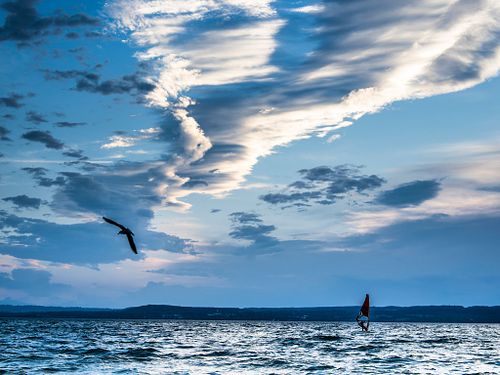 Ammersee & Osterseen