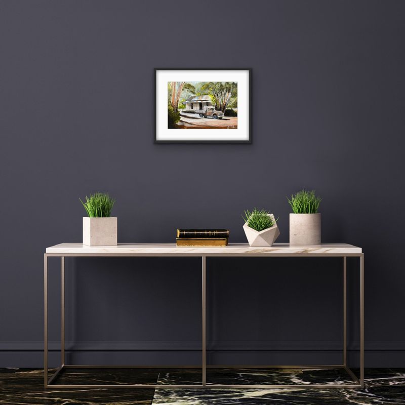 Aussie Grandpa’s Place