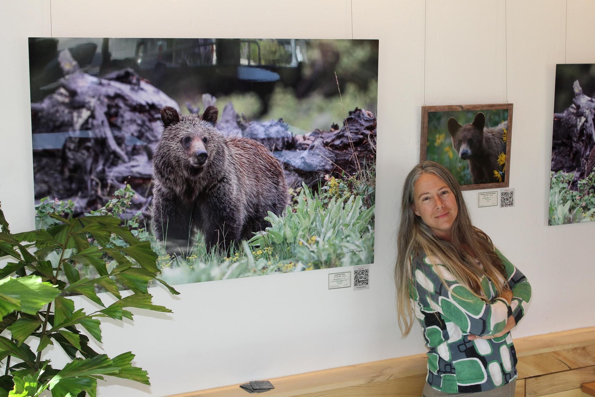 Meet Lea Frye, a wildlife photographer with a love for all things wild.
