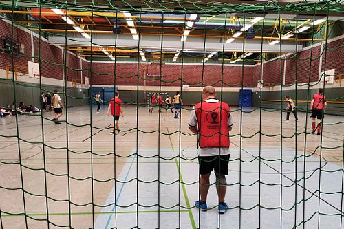 Jahreszeiten & Trainingsorte