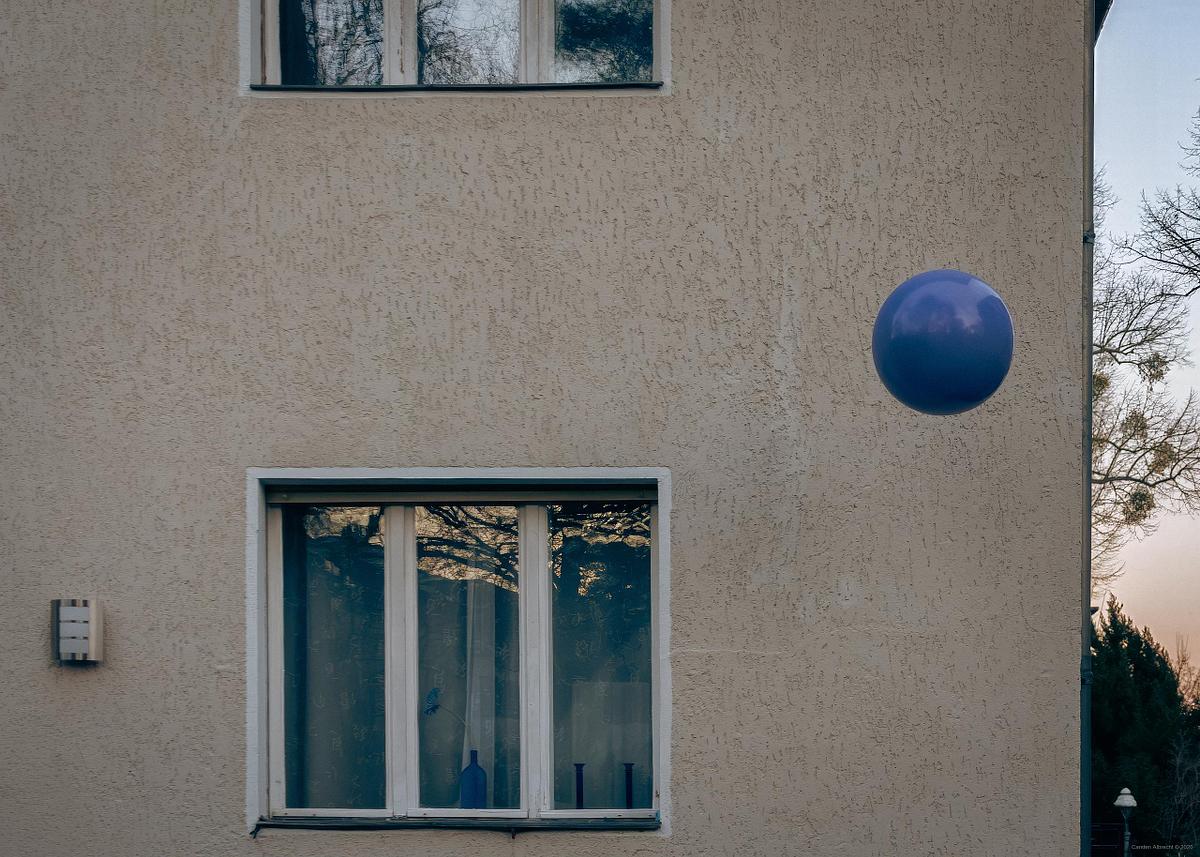 evidence, blue sphere, 2026