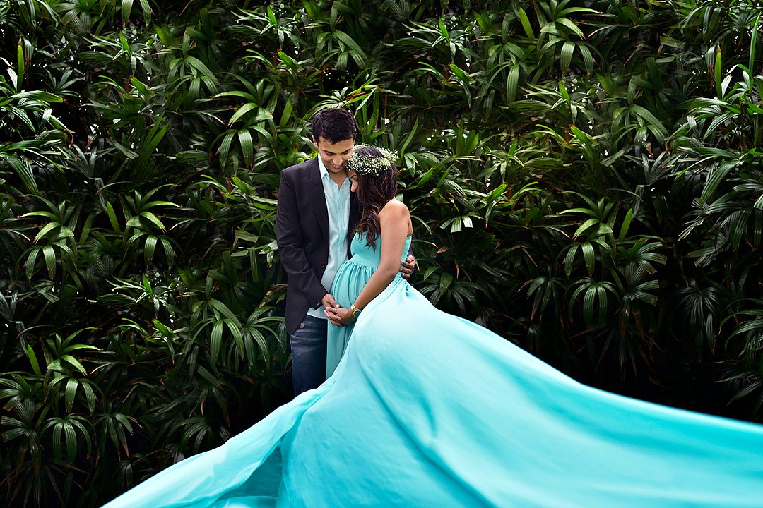 Maternity photo shoots