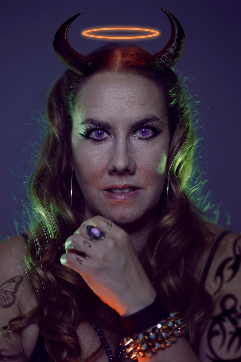 Portrait Story: Butterfly