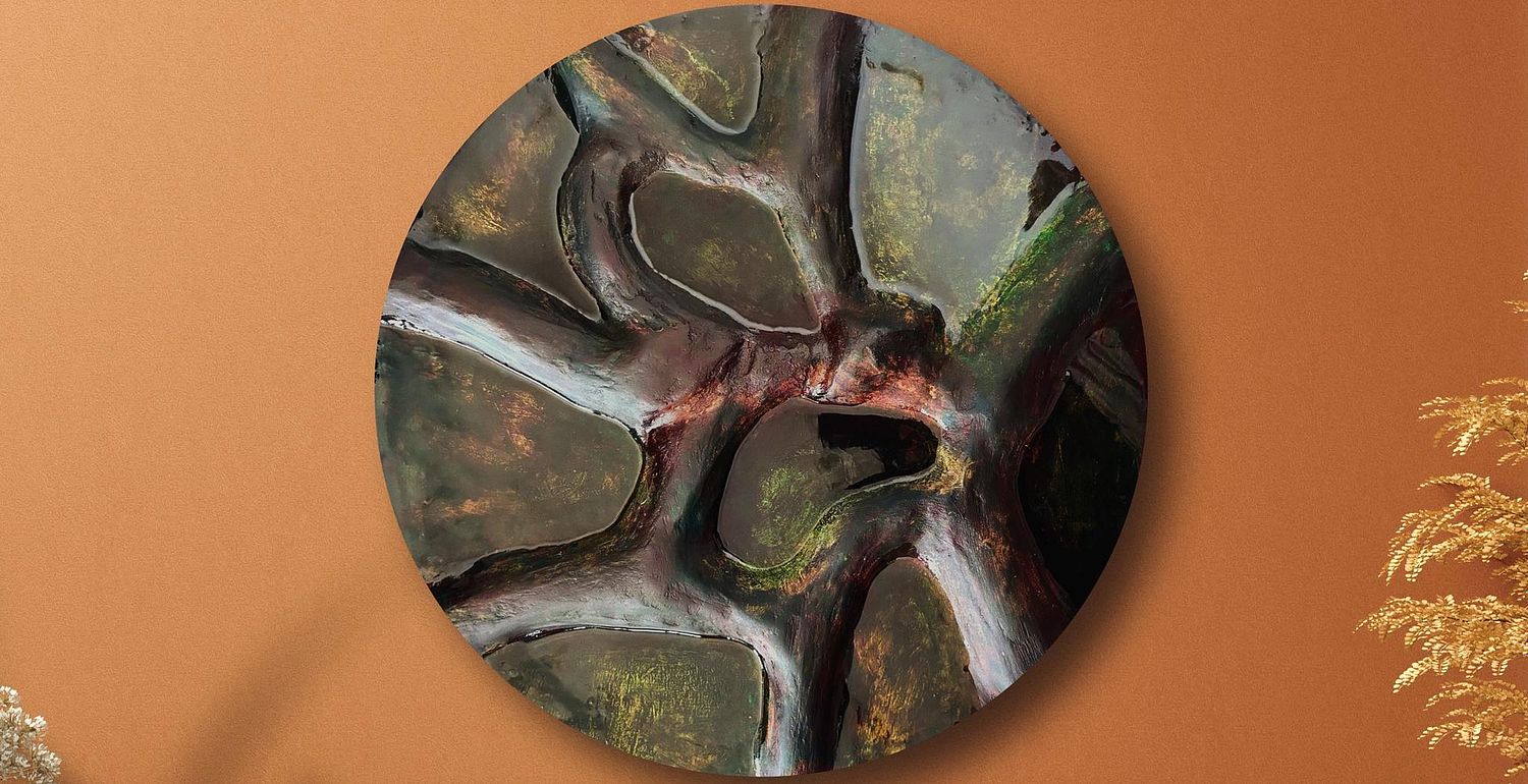 The Gesso Girl | by SSK