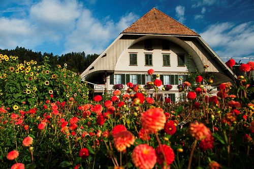 Kapelle Wilder Geschinen