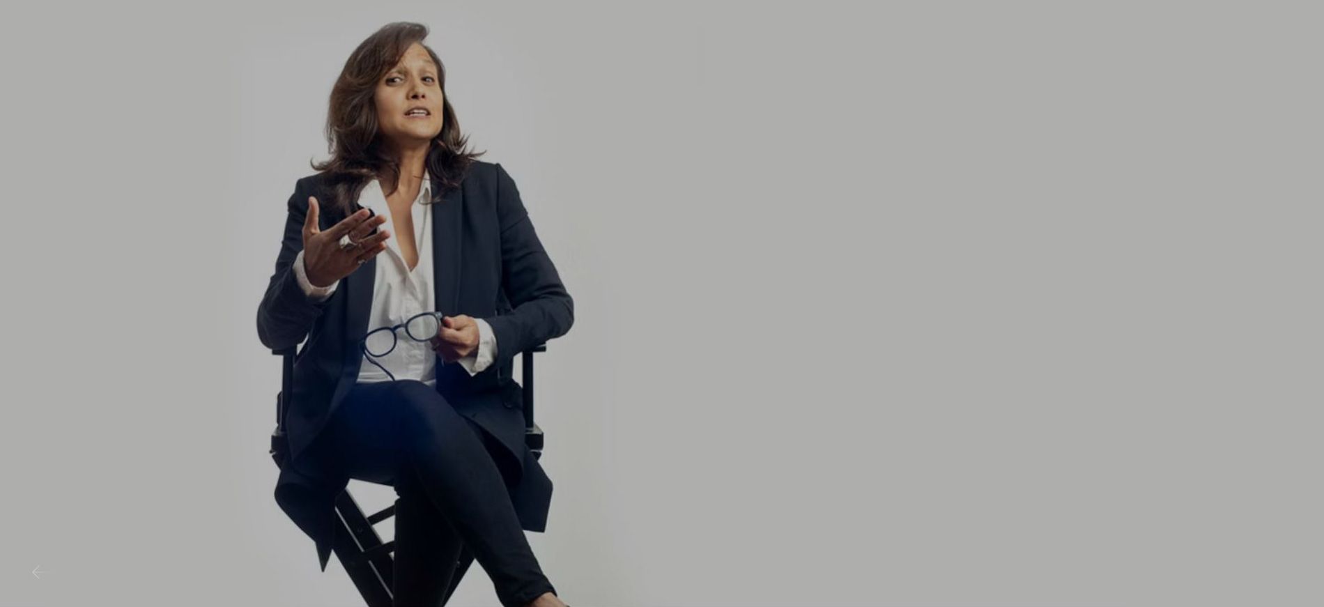 An Acting Studio with Indrani Desouza