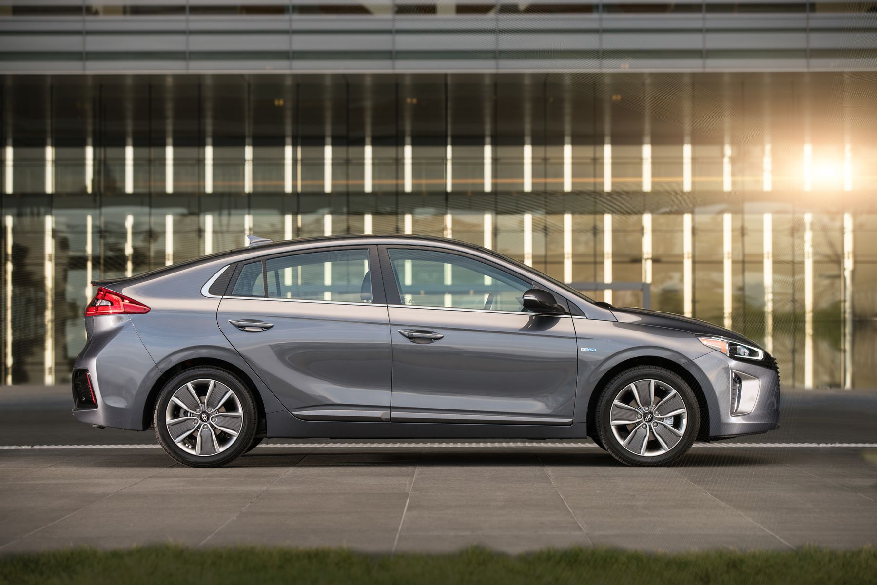 Hyundai Ioniq