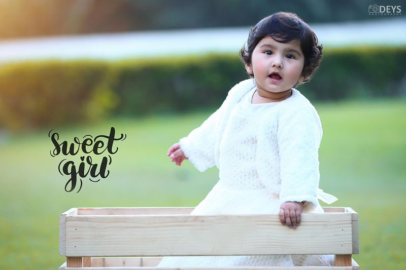 How to do a photoshoot with a toddler?