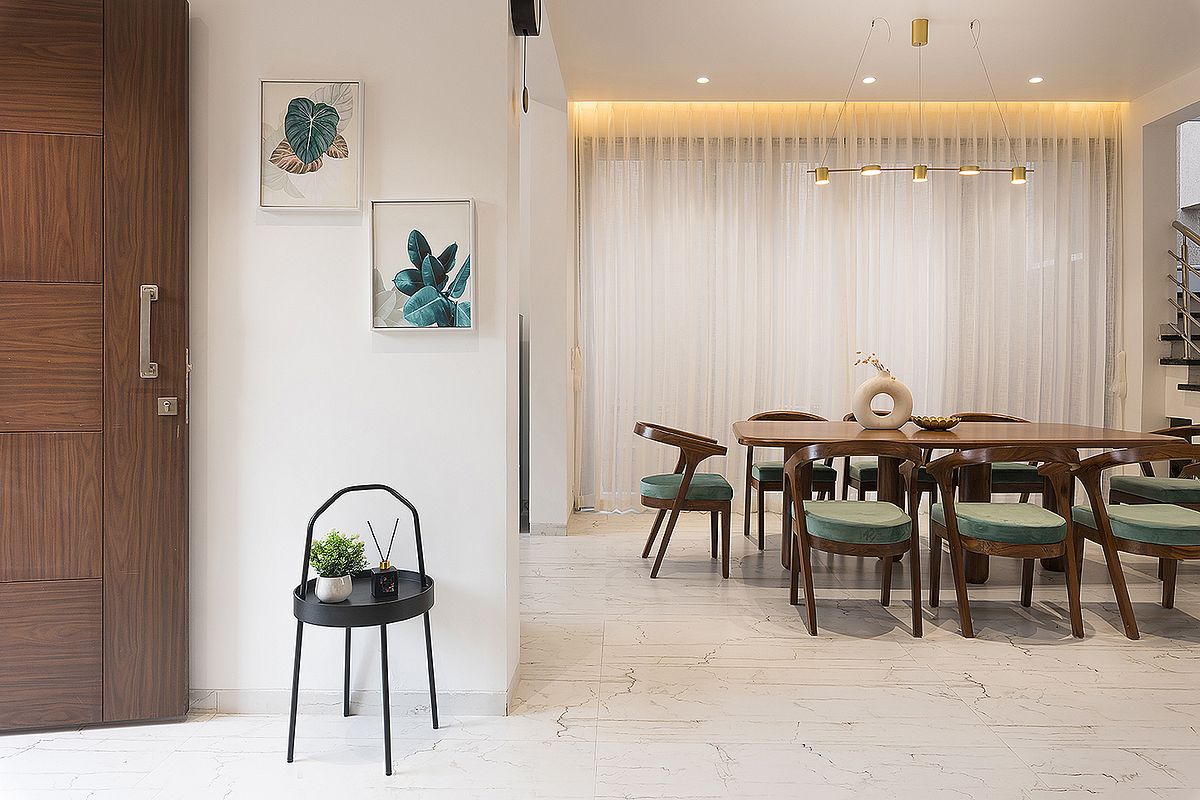 interior architecture photographer : Interior Photography of a Villa by Photographer Akkil Suvarna