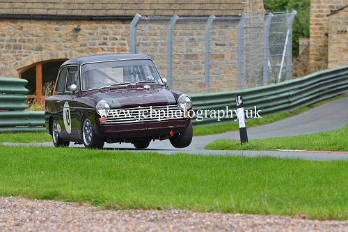 Austin A40 Farina MK2 driven by John Louch
