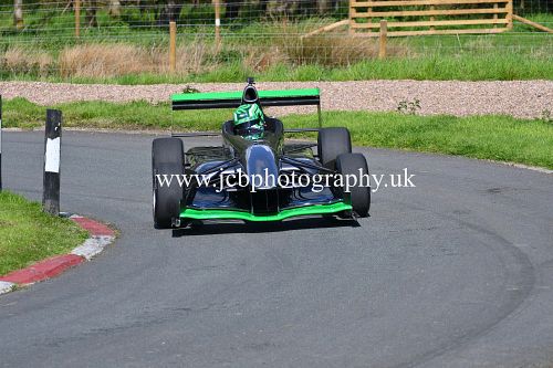 Empire Wraith driven by Robert Capper