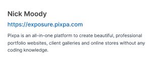pixpa