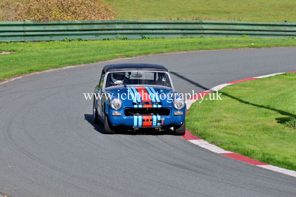 MG Midget Martin Lunn