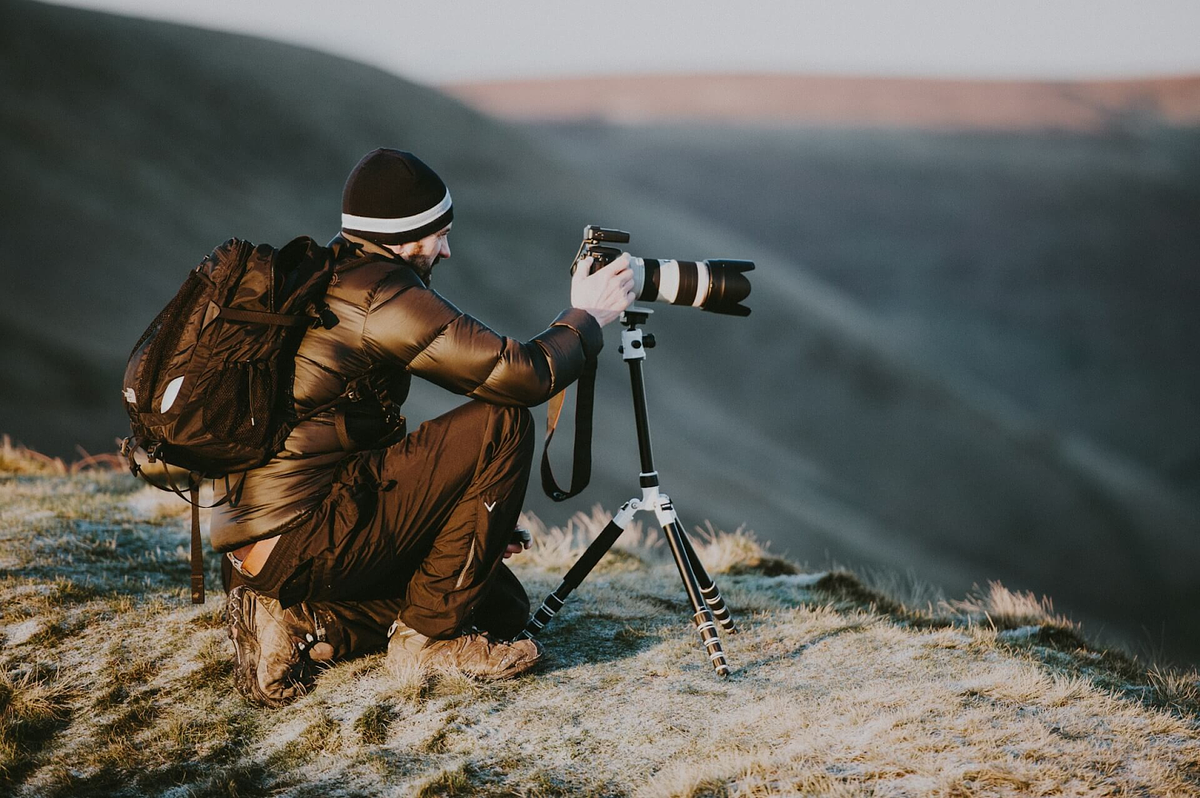 Landscape photographer