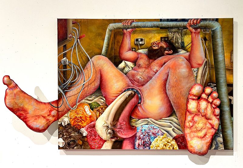 "El Papá de los Helados" 2025